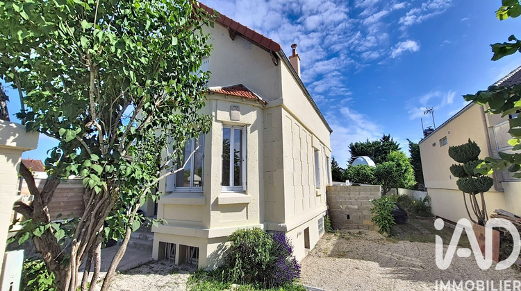Ma-Cabane - Vente Maison Cerny, 125 m²