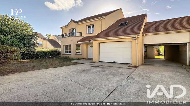 Ma-Cabane - Vente Maison Cerny, 119 m²