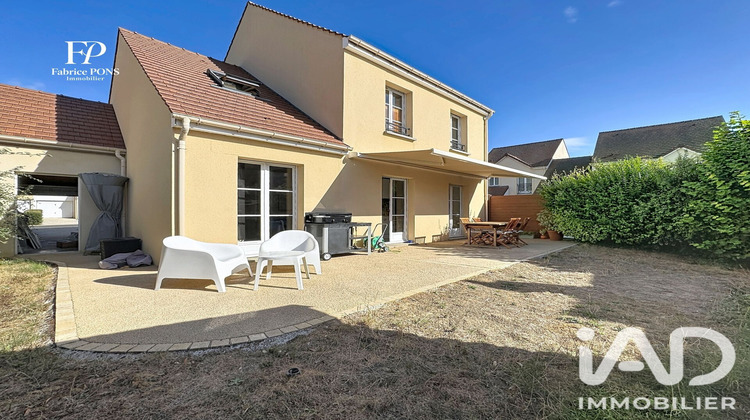 Ma-Cabane - Vente Maison Cerny, 119 m²