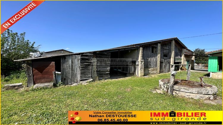 Ma-Cabane - Vente Maison Cérons, 100 m²