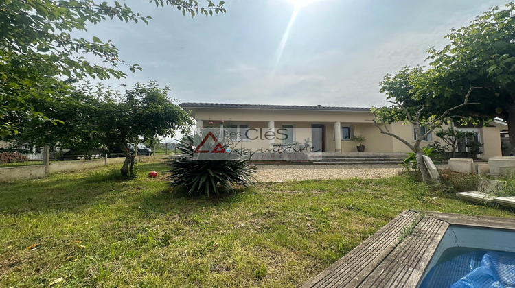 Ma-Cabane - Vente Maison Cérons, 187 m²