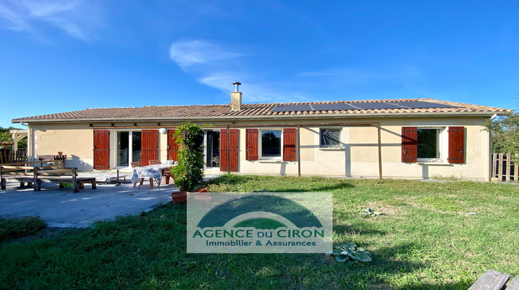 Ma-Cabane - Vente Maison Cérons, 108 m²