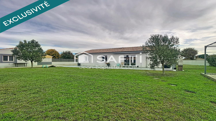 Ma-Cabane - Vente Maison Cerons, 98 m²