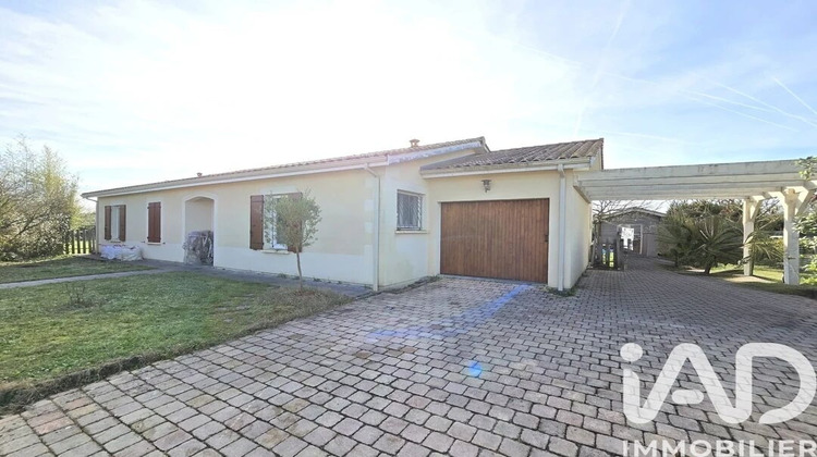 Ma-Cabane - Vente Maison Cérons, 127 m²