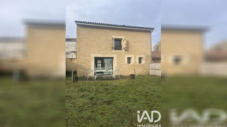 Ma-Cabane - Vente Maison Cérons, 92 m²