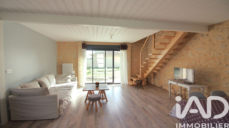 Ma-Cabane - Vente Maison Cérons, 92 m²