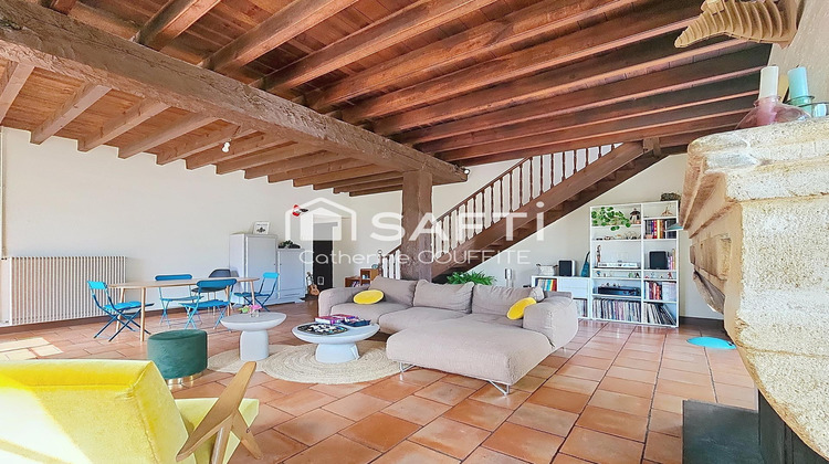 Ma-Cabane - Vente Maison Cerons, 166 m²