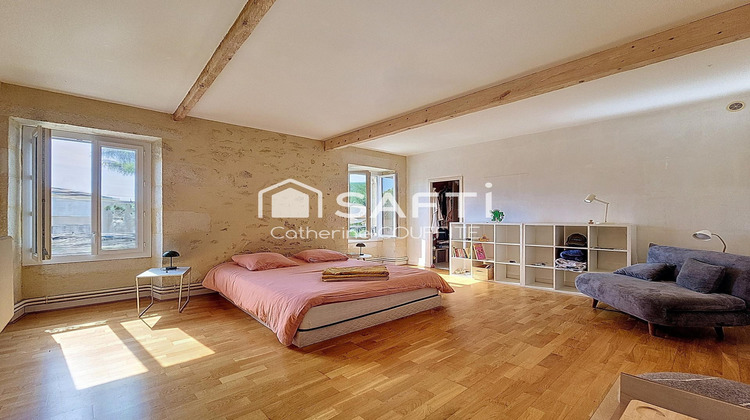Ma-Cabane - Vente Maison Cerons, 166 m²