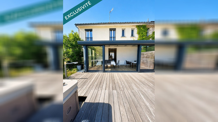 Ma-Cabane - Vente Maison Cerons, 123 m²