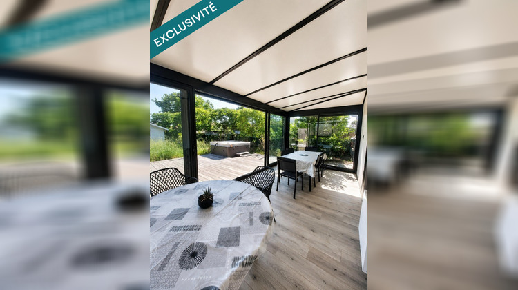 Ma-Cabane - Vente Maison Cerons, 123 m²