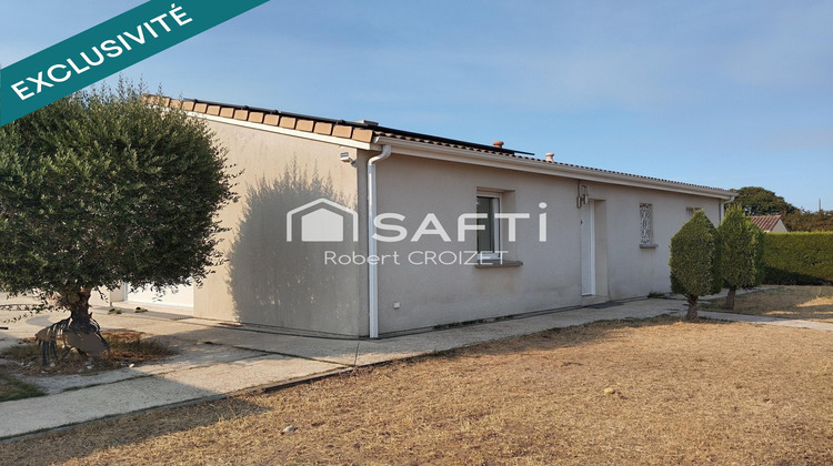 Ma-Cabane - Vente Maison Cerons, 89 m²