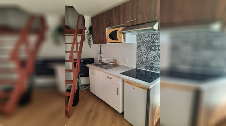 Ma-Cabane - Vente Maison Cers, 27 m²