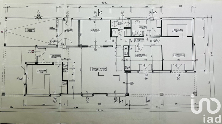 Ma-Cabane - Vente Maison Cers, 127 m²