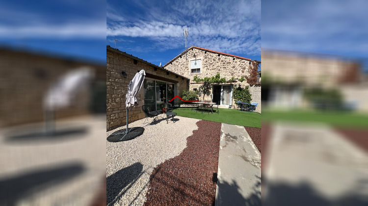 Ma-Cabane - Vente Maison Cers, 256 m²