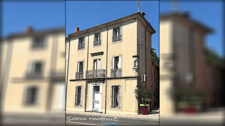 Ma-Cabane - Vente Maison CERS, 116 m²