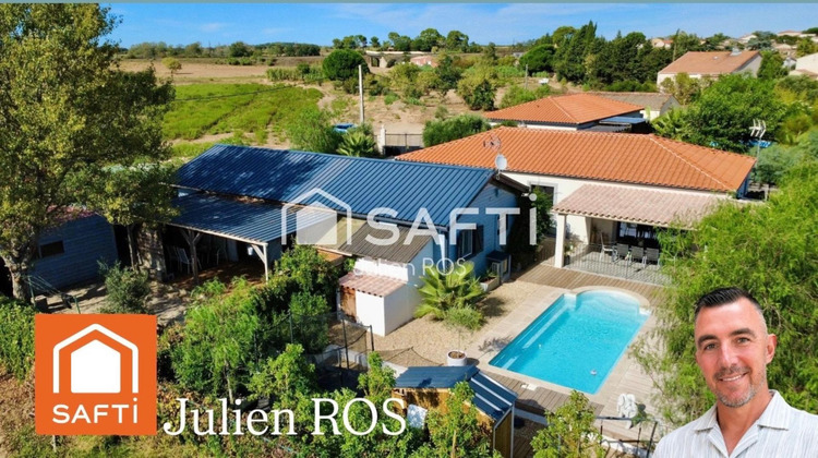 Ma-Cabane - Vente Maison Cers, 200 m²