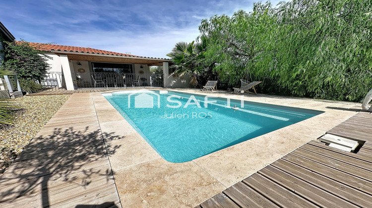 Ma-Cabane - Vente Maison Cers, 200 m²