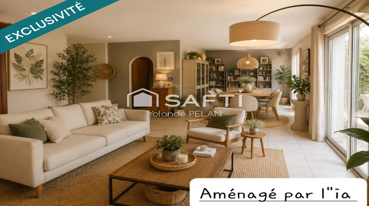 Ma-Cabane - Vente Maison Cers, 154 m²