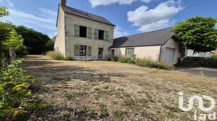 Ma-Cabane - Vente Maison Cersay, 120 m²