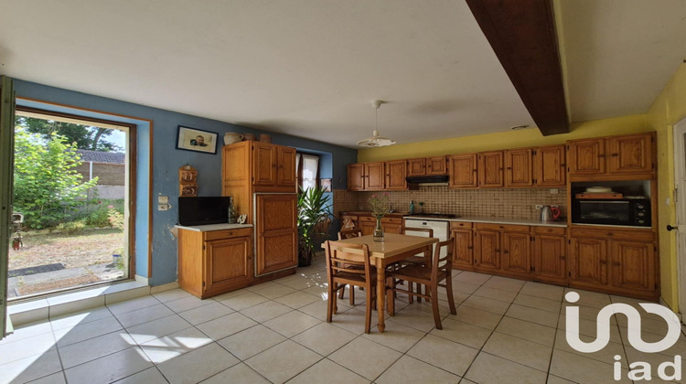 Ma-Cabane - Vente Maison Cersay, 120 m²