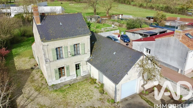 Ma-Cabane - Vente Maison Cersay, 120 m²