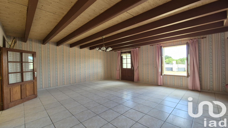 Ma-Cabane - Vente Maison Cersay, 120 m²