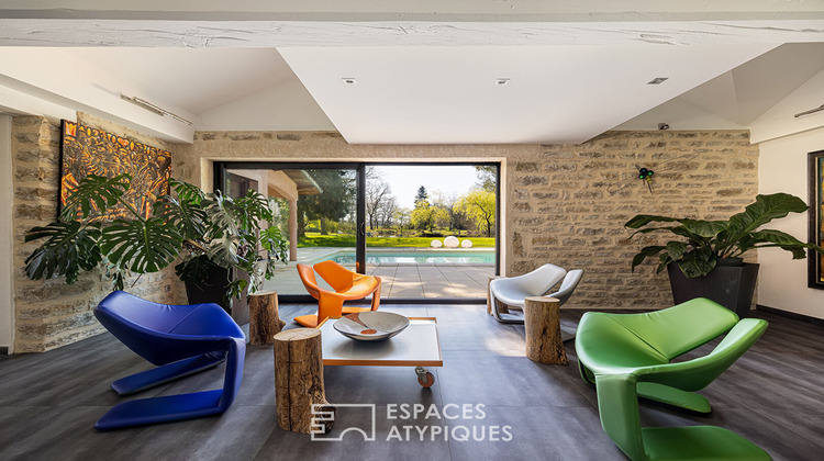 Ma-Cabane - Vente Maison CERTINES, 210 m²