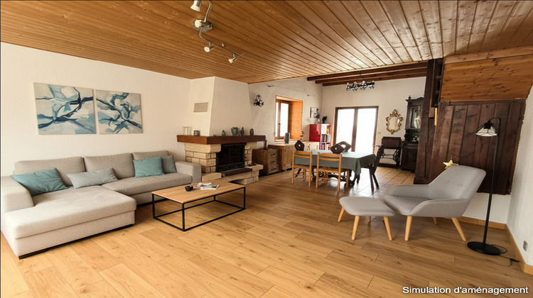 Ma-Cabane - Vente Maison CERVENS, 116 m²
