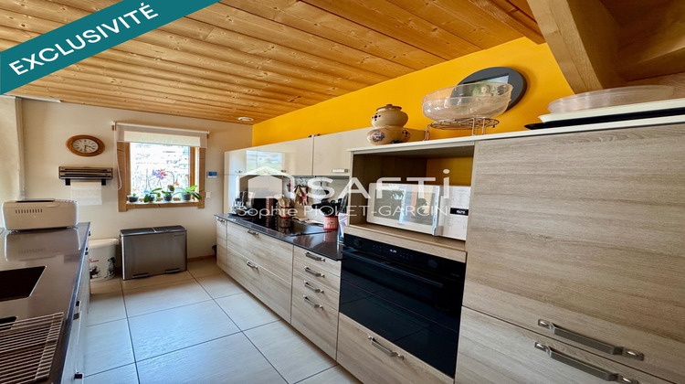 Ma-Cabane - Vente Maison Cervières, 142 m²