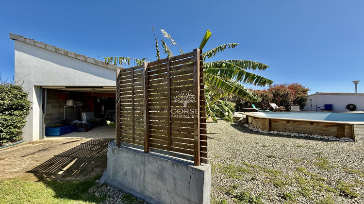 Ma-Cabane - Vente Maison Cervione, 80 m²