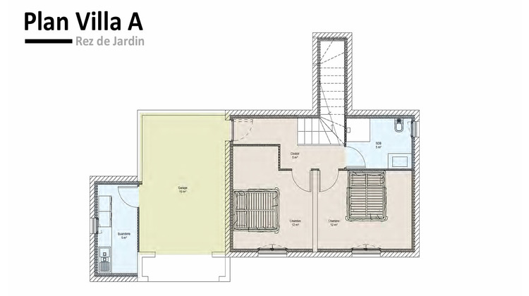 Ma-Cabane - Vente Maison CERVIONE, 135 m²