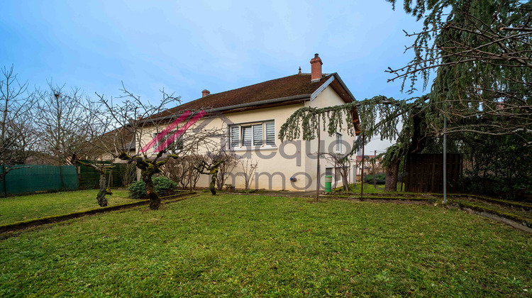 Ma-Cabane - Vente Maison CESANCEY, 144 m²