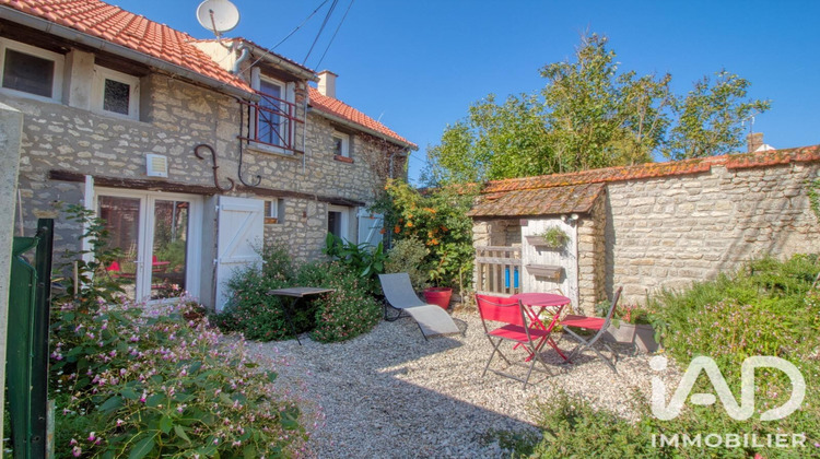 Ma-Cabane - Vente Maison Césarville-Dossainville, 45 m²