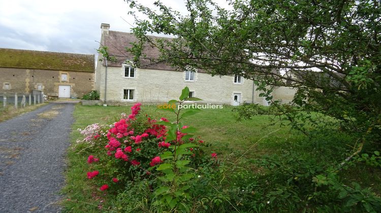 Ma-Cabane - Vente Maison Cesny-aux-Vignes, 163 m²