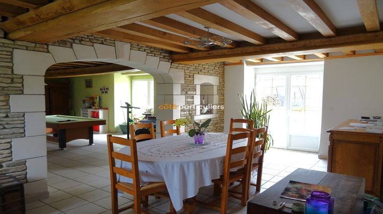 Ma-Cabane - Vente Maison Cesny-aux-Vignes, 163 m²