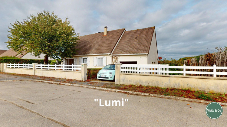 Ma-Cabane - Vente Maison Cesny-aux-Vignes, 77 m²