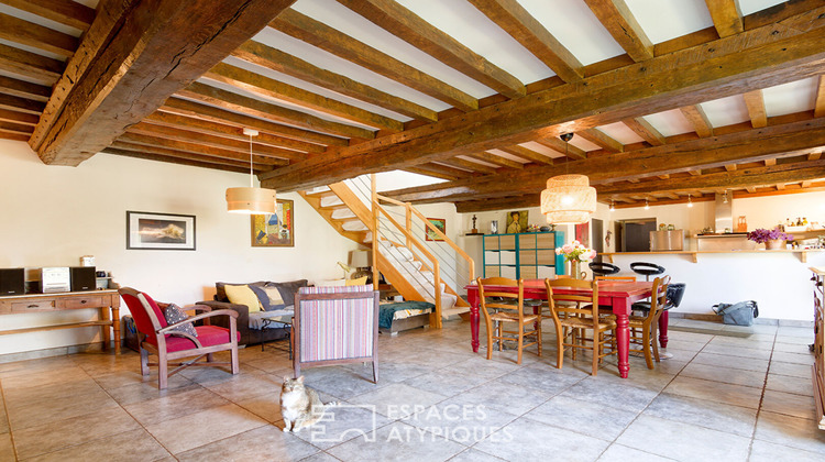 Ma-Cabane - Vente Maison CESNY-BOIS-HALBOUT, 445 m²