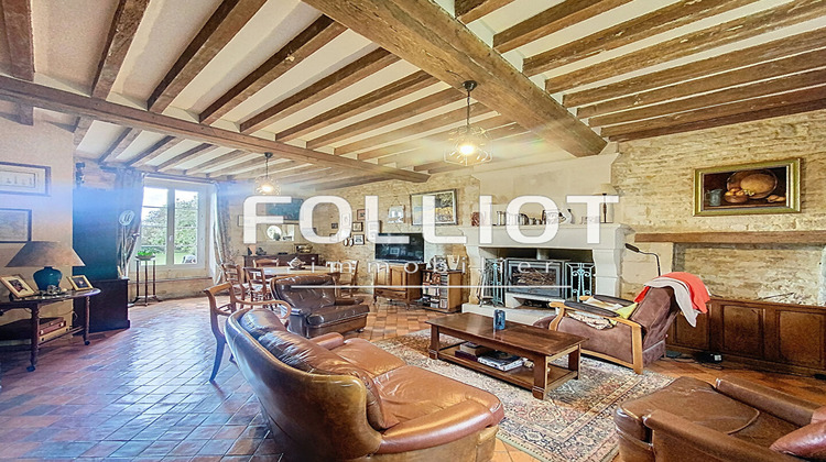 Ma-Cabane - Vente Maison CESNY-BOIS-HALBOUT, 415 m²