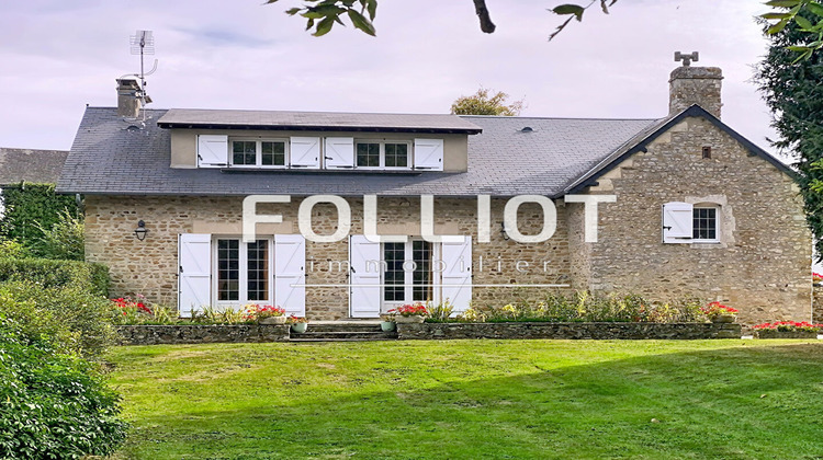 Ma-Cabane - Vente Maison CESNY-BOIS-HALBOUT, 159 m²