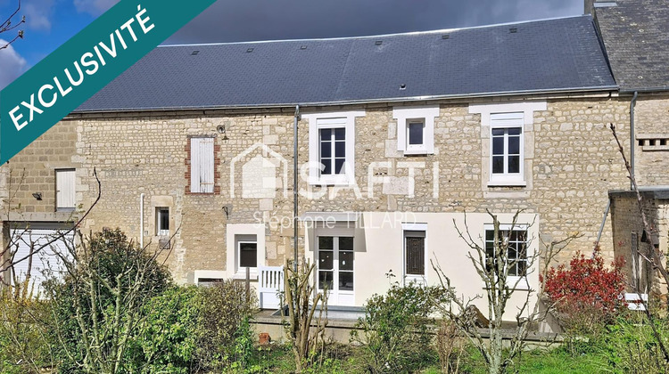 Ma-Cabane - Vente Maison Cesny-Bois-Halbout, 134 m²