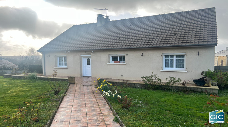 Ma-Cabane - Vente Maison CESNY-BOIS-HALBOUT, 79 m²