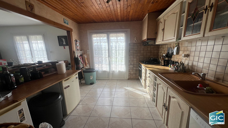 Ma-Cabane - Vente Maison CESNY-BOIS-HALBOUT, 79 m²