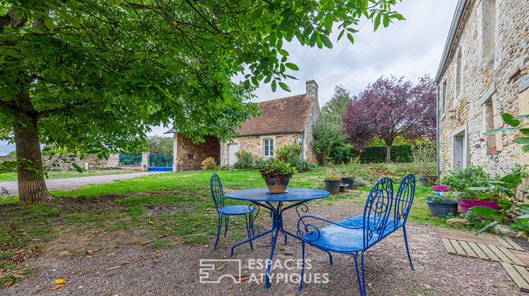 Ma-Cabane - Vente Maison CESNY-BOIS-HALBOUT, 156 m²