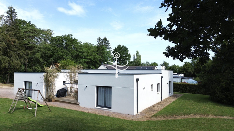 Ma-Cabane - Vente Maison Cesny-les-Sources, 220 m²
