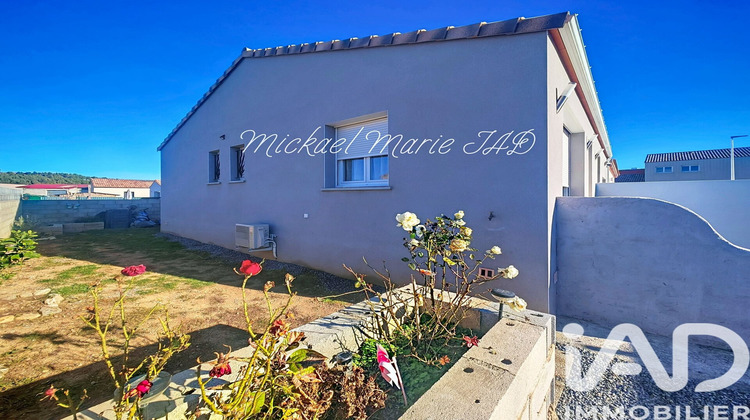 Ma-Cabane - Vente Maison Cessenon-sur-Orb, 93 m²
