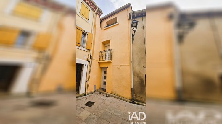 Ma-Cabane - Vente Maison Cessenon-sur-Orb, 71 m²