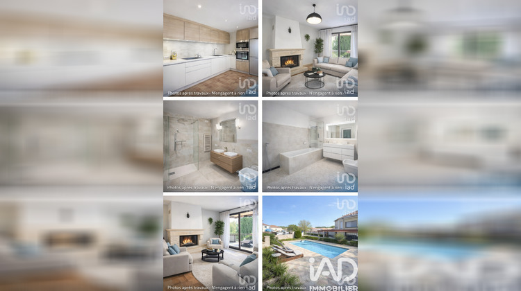 Ma-Cabane - Vente Maison Cessenon-sur-Orb, 165 m²