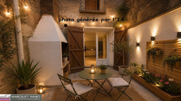 Ma-Cabane - Vente Maison CESSENON SUR ORB, 90 m²