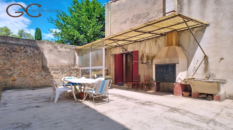 Ma-Cabane - Vente Maison Cessenon-sur-Orb, 124 m²