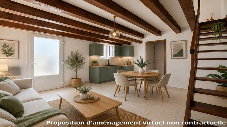 Ma-Cabane - Vente Maison Cessenon-sur-Orb, 38 m²